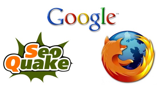 SeoQuake只適用於Google和Firefox瀏覽器