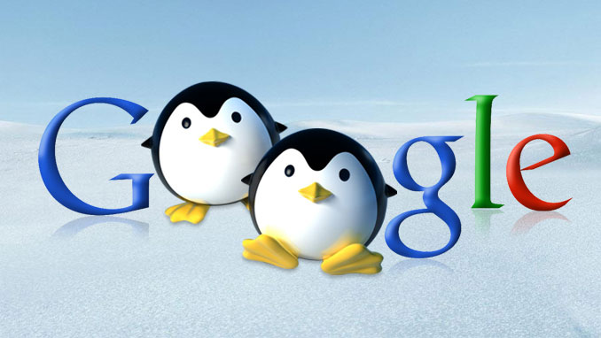 Google Penguin和Google Panda共稱Google兩大門神！