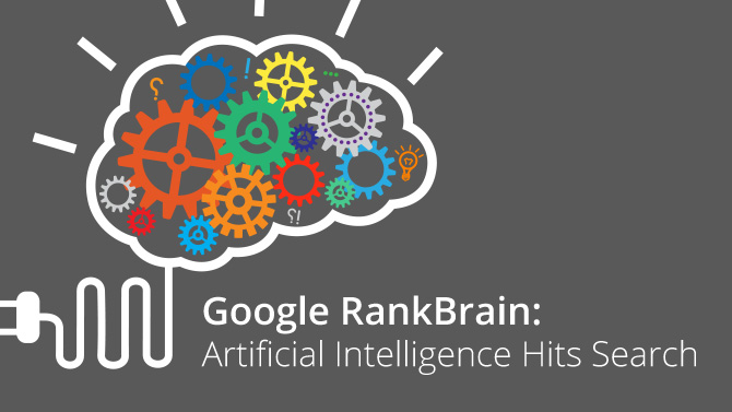 Rankbrain 是 Google 機器學習人工智慧系統的名字,被用來幫助處理搜尋結果